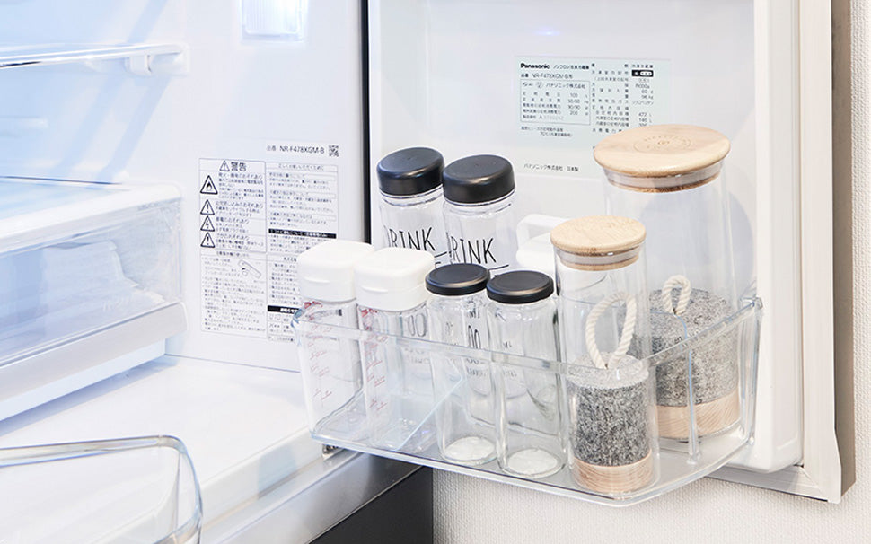 Picklestone in fridge