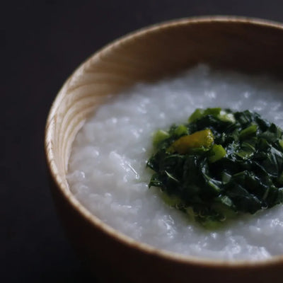 Komatsuna: The Quiet Leaf That Makes Morning Feel Clean