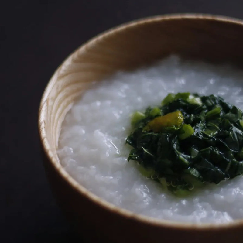 Komatsuna: The Quiet Leaf That Makes Morning Feel Clean