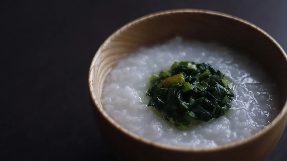 Komatsuna: The Quiet Leaf That Makes Morning Feel Clean